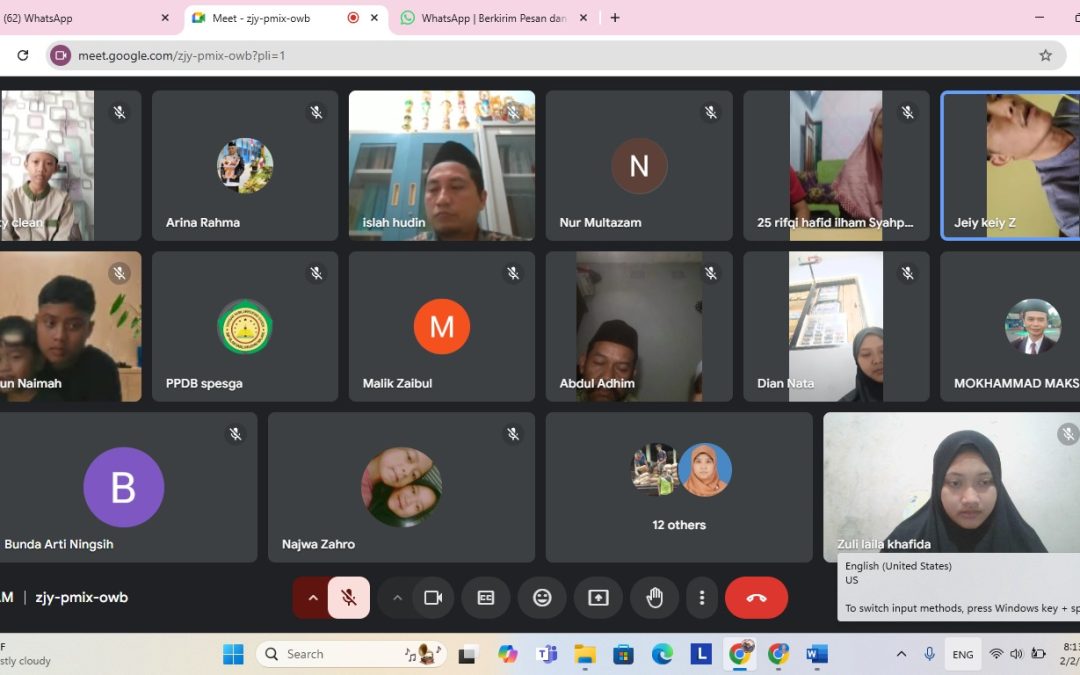 Menjemput Generasi Emas: Seleksi PPDB SMP Islam Sabilurrosyad 2025/2026